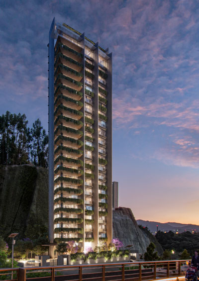 edificio Naara
